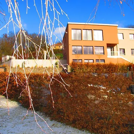 Apfelgarten Ferienhaus Bollendorf