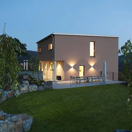 Apfelgarten Ferienhaus *