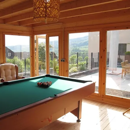 Ferienhaus Apfelgarten Bollendorf